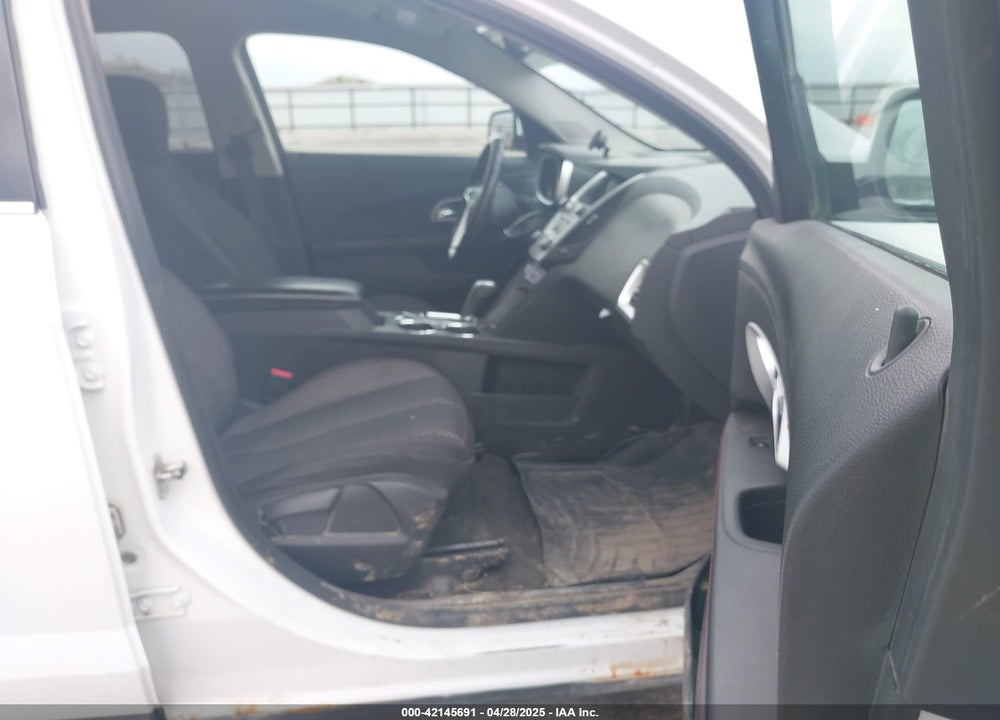 2015 CHEVROLET EQUINOX VIN: 2GNFLFEK4F6299966