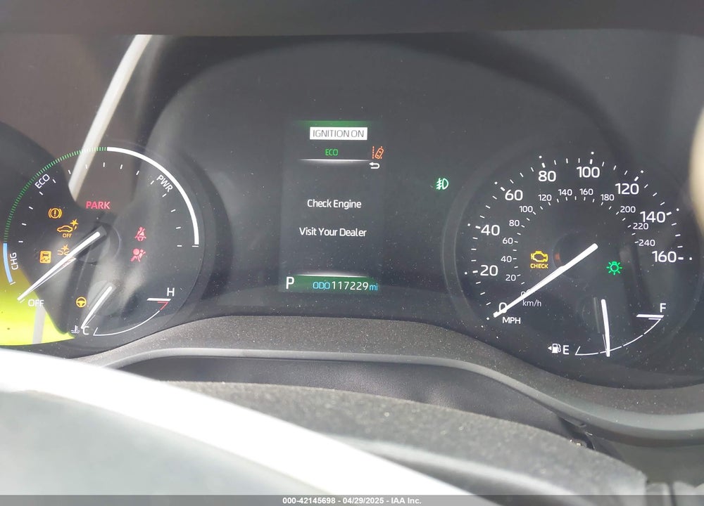 2021 TOYOTA SIENNA XLE VIN: 5TDYRKEC9MS041334