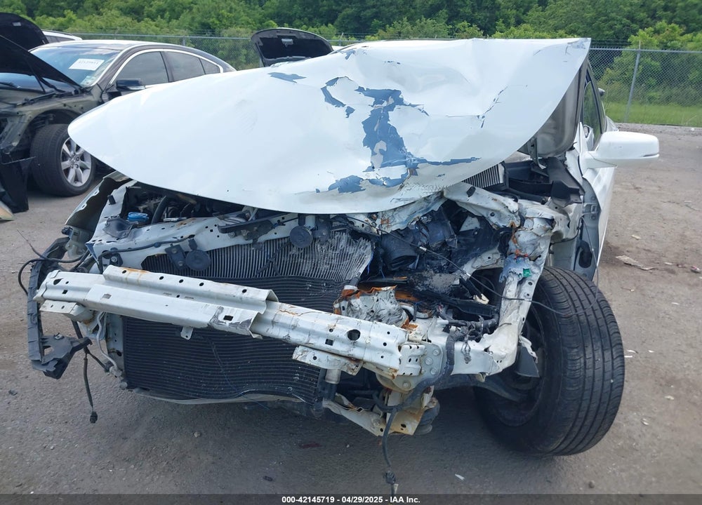 2016 HONDA ACCORD VIN: 1HGCR2F77GA200012