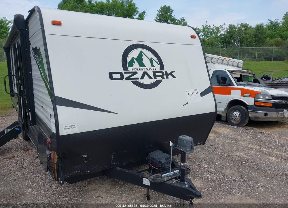2023 THOR MOTOR HOME VIN: 5ZT2ZKPB4PG403660
