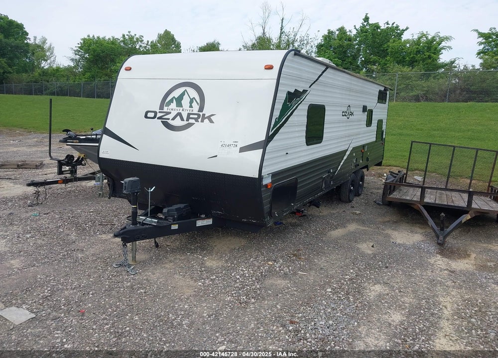 2023 THOR MOTOR HOME VIN: 5ZT2ZKPB4PG403660