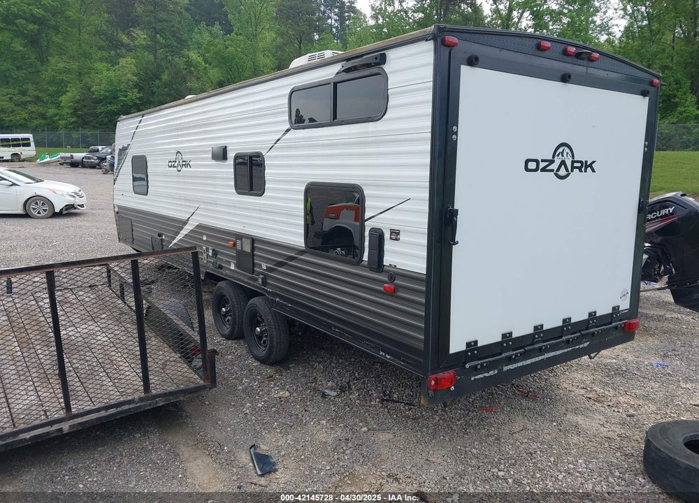 2023 THOR MOTOR HOME VIN: 5ZT2ZKPB4PG403660