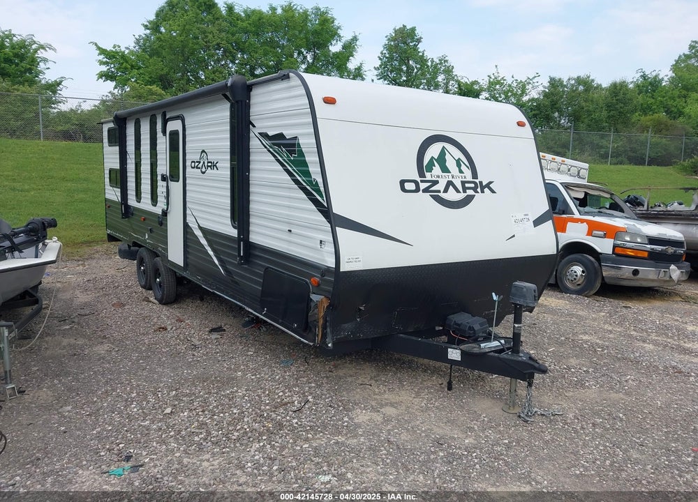 2023 THOR MOTOR HOME VIN: 5ZT2ZKPB4PG403660