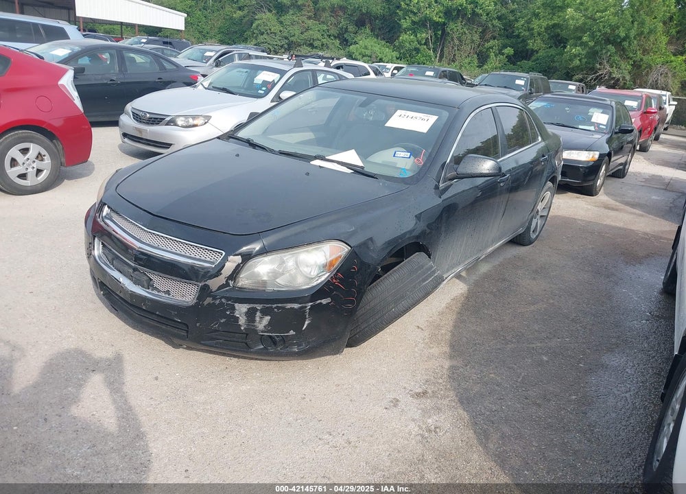 2011 CHEVROLET MALIBU 1LT VIN: 1G1ZC5E15BF173969