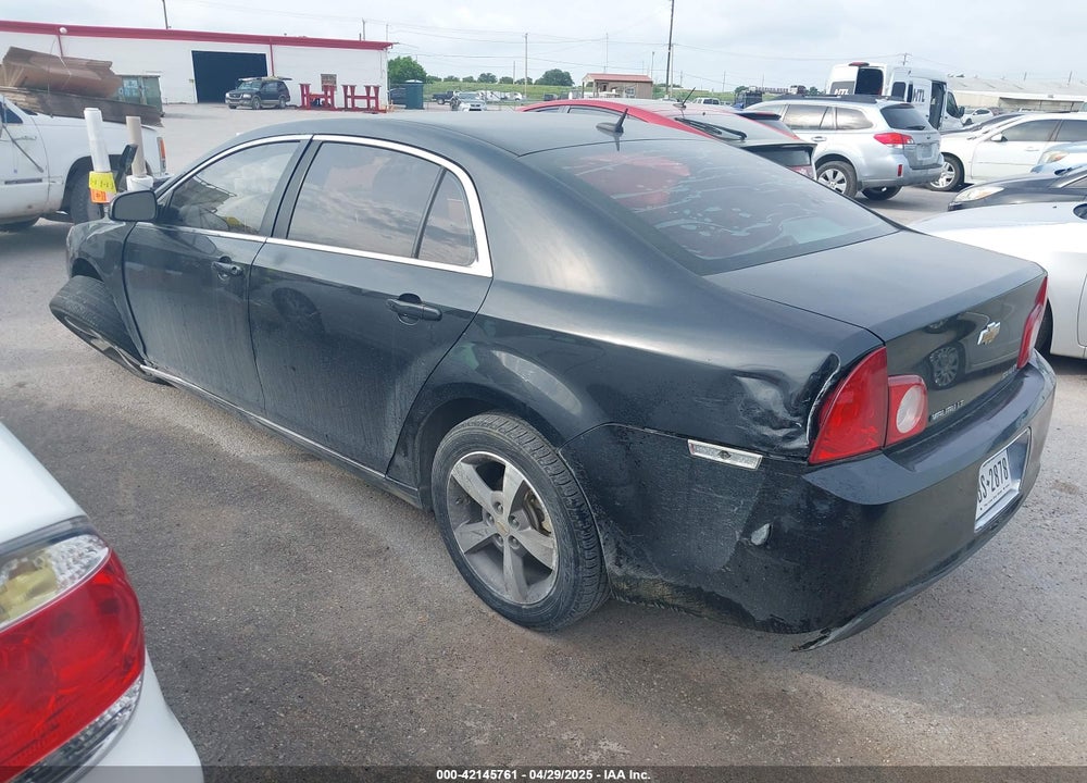 2011 CHEVROLET MALIBU 1LT VIN: 1G1ZC5E15BF173969
