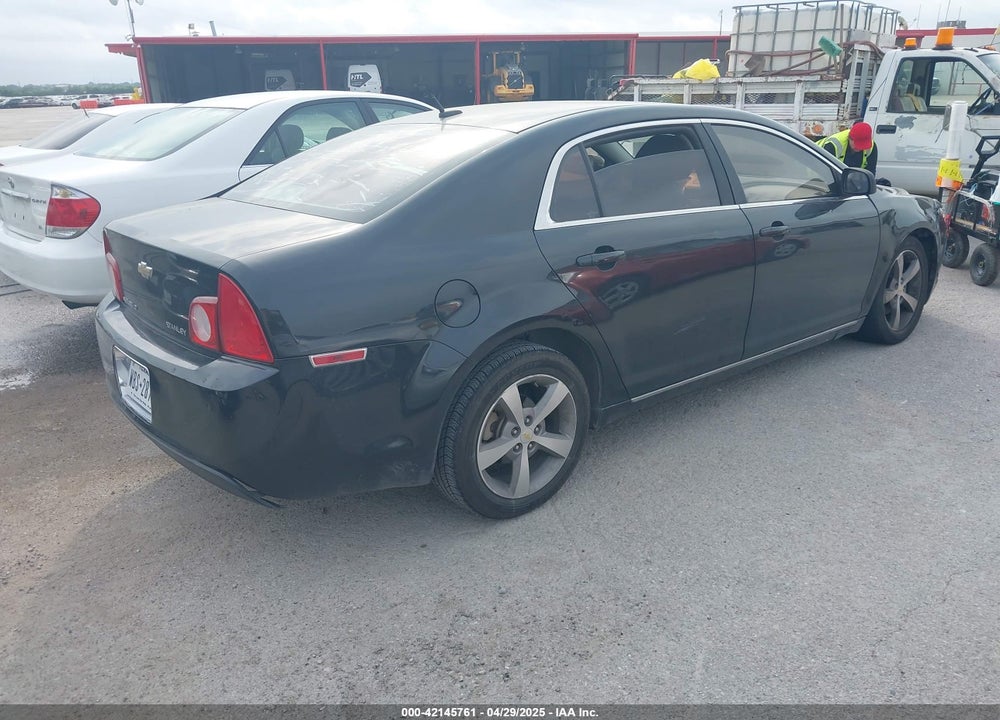 2011 CHEVROLET MALIBU 1LT VIN: 1G1ZC5E15BF173969
