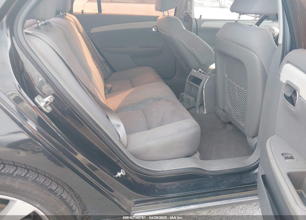 2011 CHEVROLET MALIBU 1LT VIN: 1G1ZC5E15BF173969