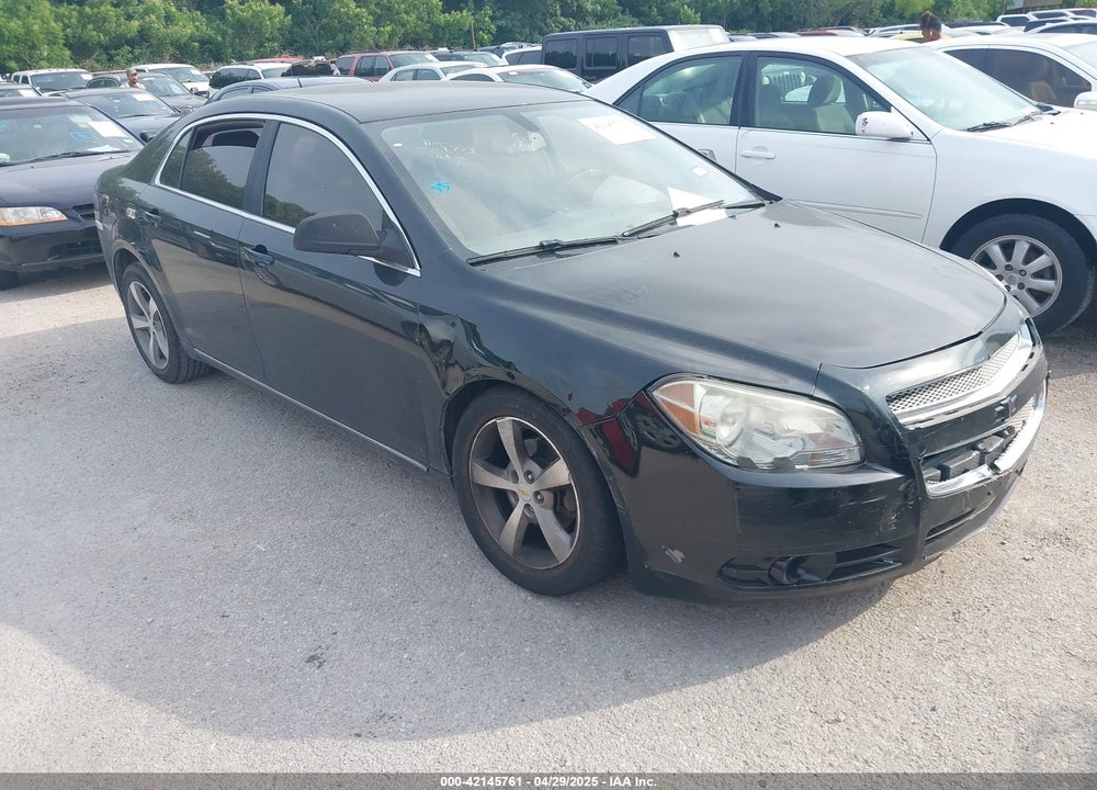 2011 CHEVROLET MALIBU 1LT VIN: 1G1ZC5E15BF173969