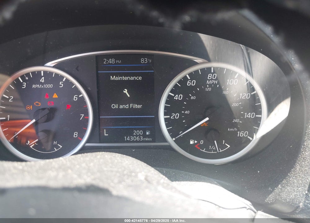 2019 NISSAN SENTRA VIN: 3N1AB7AP0KY275656