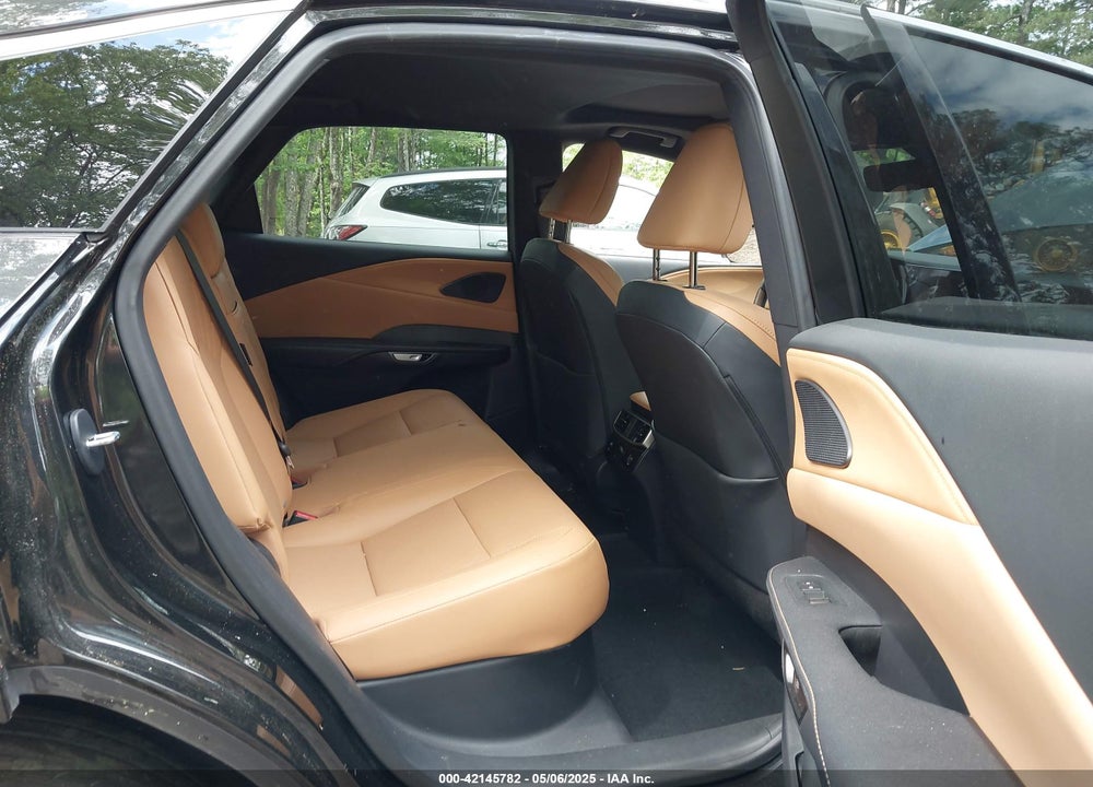 2024 LEXUS RX 350 VIN: 2T2BAMCAXRC038674