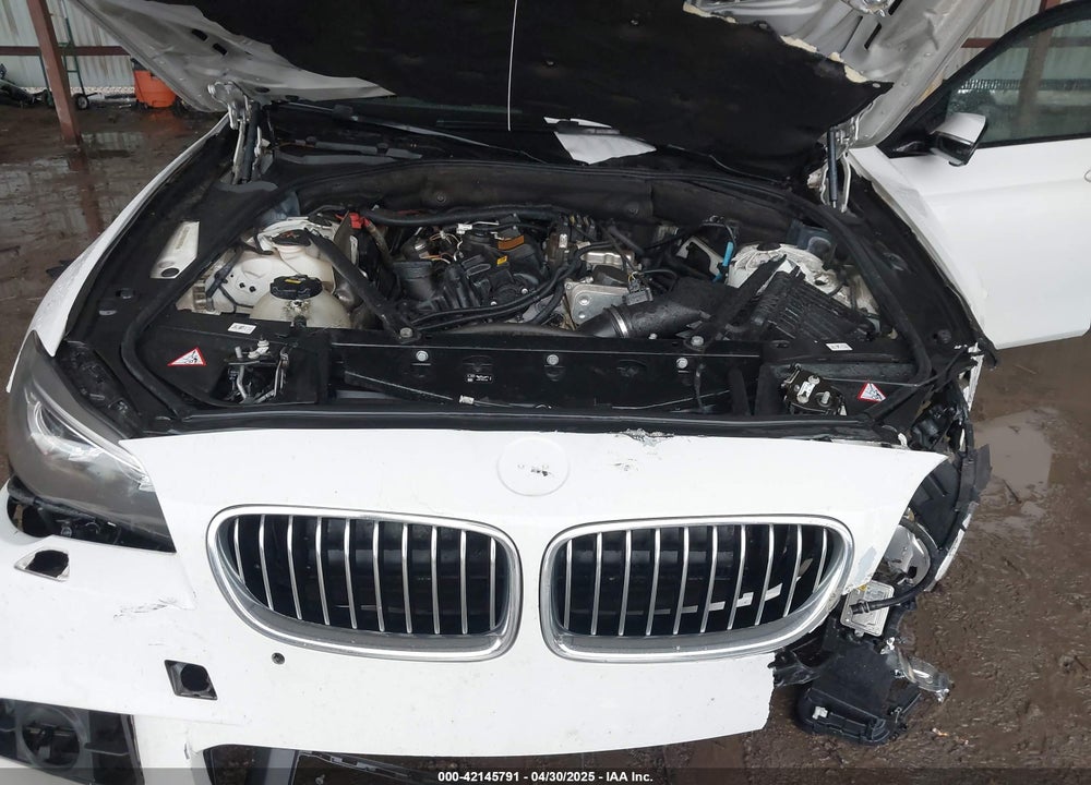 2016 BMW 528I XDRIVE VIN: WBA5A7C56GG145674