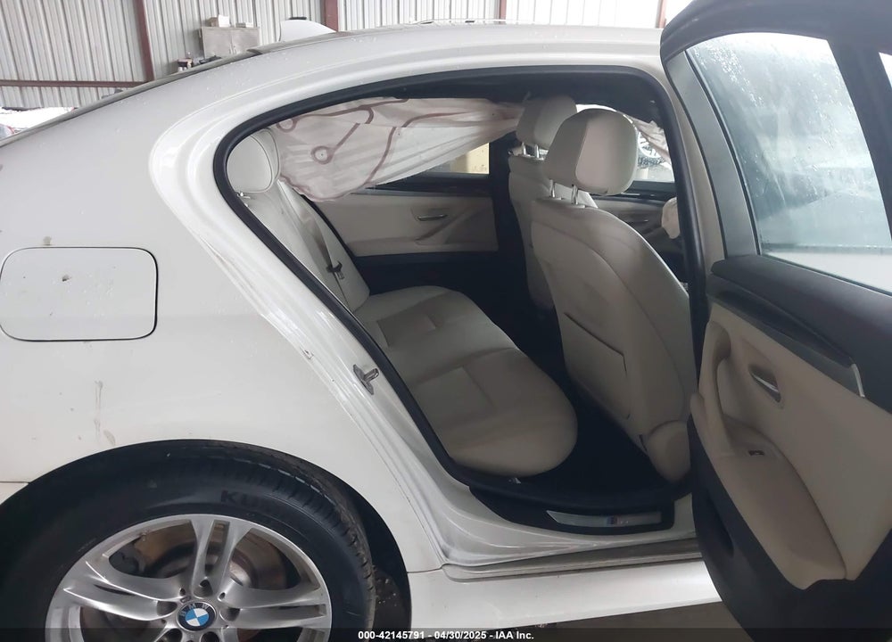 2016 BMW 528I XDRIVE VIN: WBA5A7C56GG145674