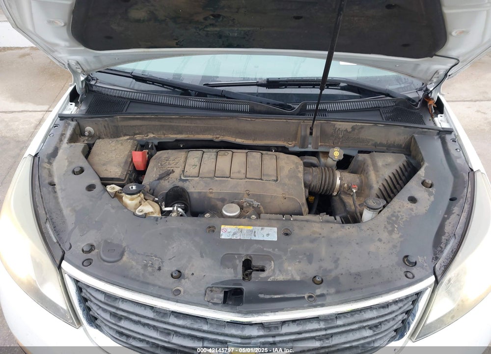 2016 CHEVROLET TRAVERSE LS VIN: 1GNKRFKDXGJ237589