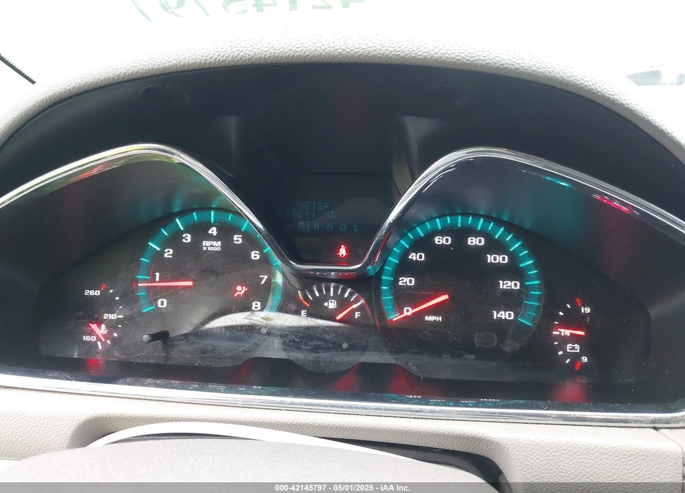 2016 CHEVROLET TRAVERSE LS VIN: 1GNKRFKDXGJ237589