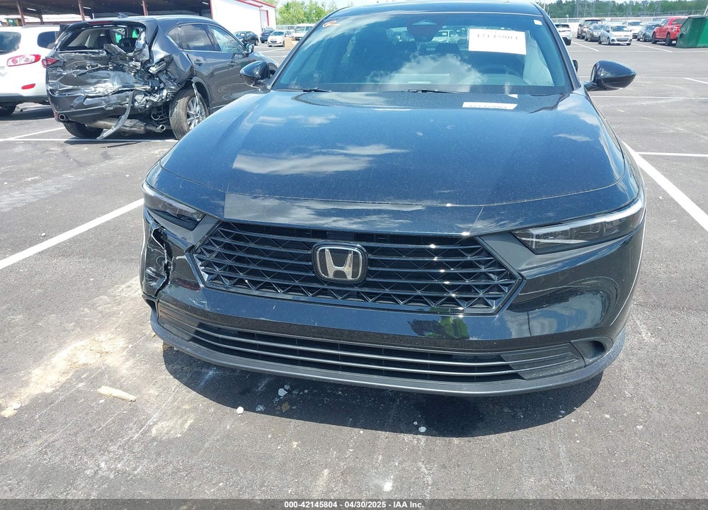 2025 HONDA ACCORD HYBRID SPORT VIN: 1HGCY2F53SA013022
