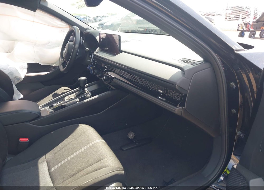 2025 HONDA ACCORD HYBRID SPORT VIN: 1HGCY2F53SA013022