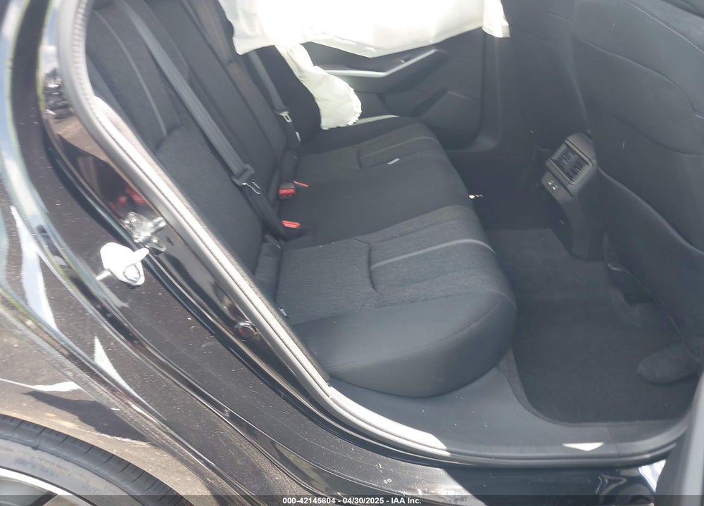 2025 HONDA ACCORD HYBRID SPORT VIN: 1HGCY2F53SA013022