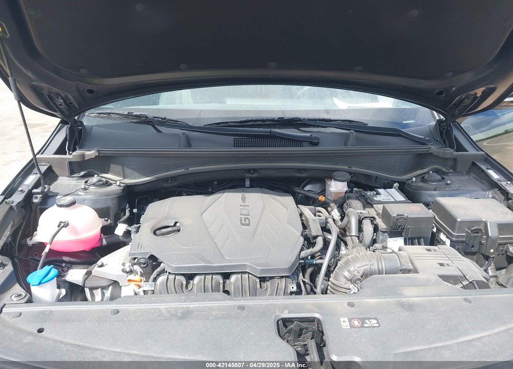 2023 KIA SPORTAGE X LINE VIN: 5XYK6CAF1PG004543