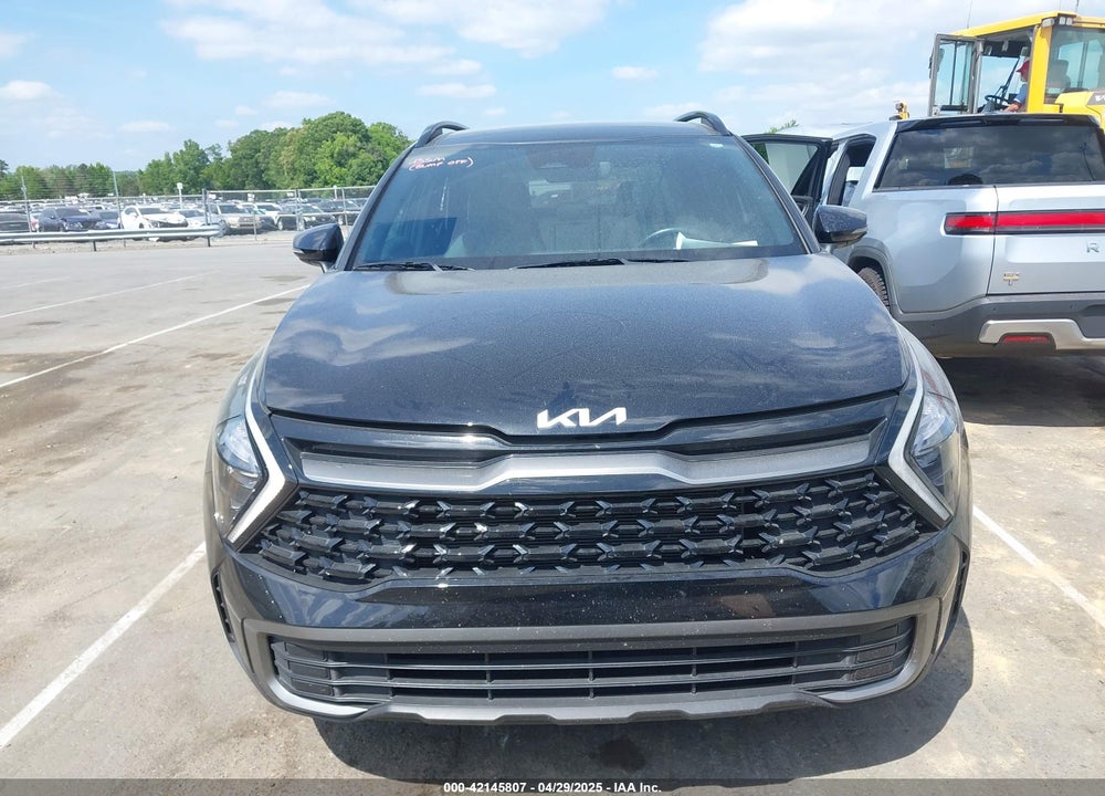 2023 KIA SPORTAGE X LINE VIN: 5XYK6CAF1PG004543