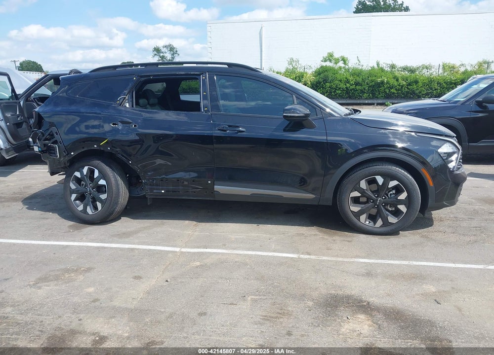 2023 KIA SPORTAGE X LINE VIN: 5XYK6CAF1PG004543