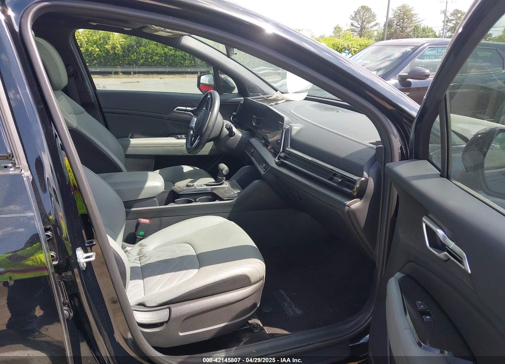 2023 KIA SPORTAGE X LINE VIN: 5XYK6CAF1PG004543