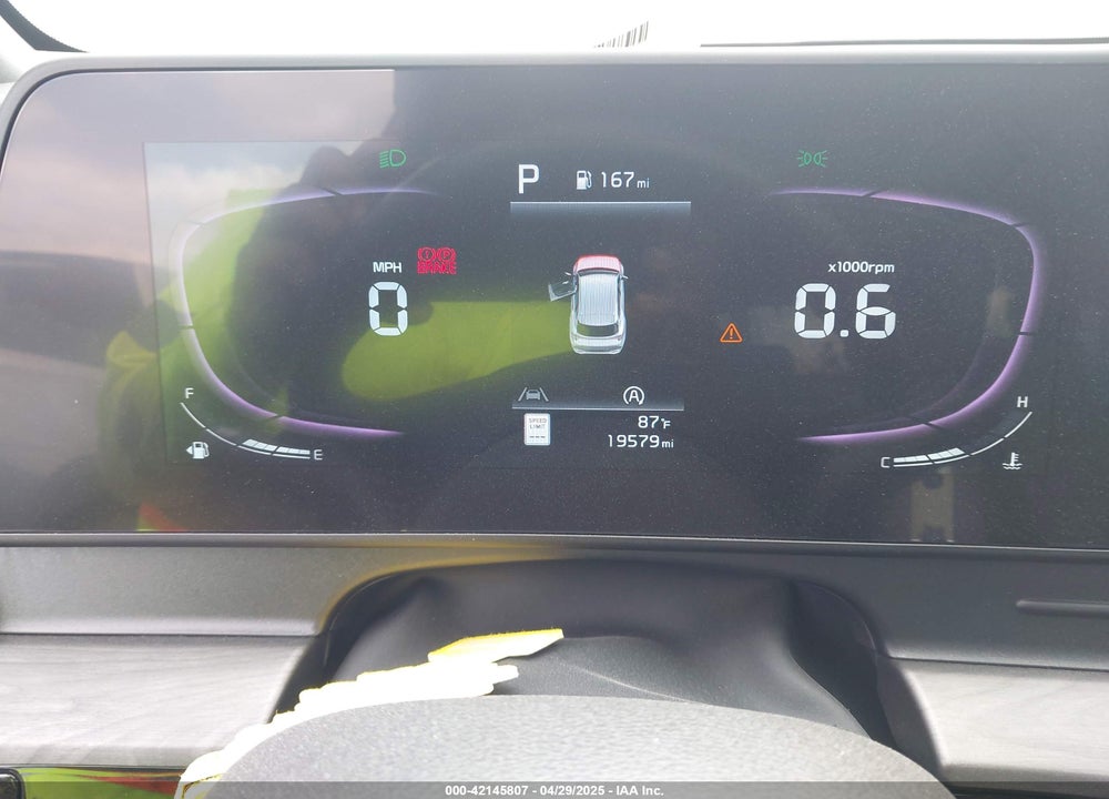 2023 KIA SPORTAGE X LINE VIN: 5XYK6CAF1PG004543