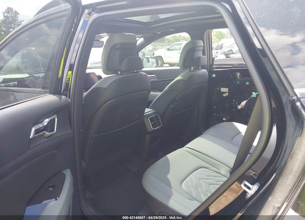 2023 KIA SPORTAGE X LINE VIN: 5XYK6CAF1PG004543