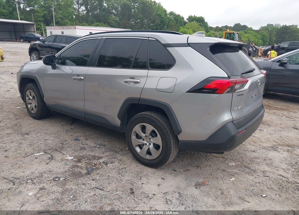 2019 TOYOTA RAV4 VIN: 2T3H1RFV9KW038705