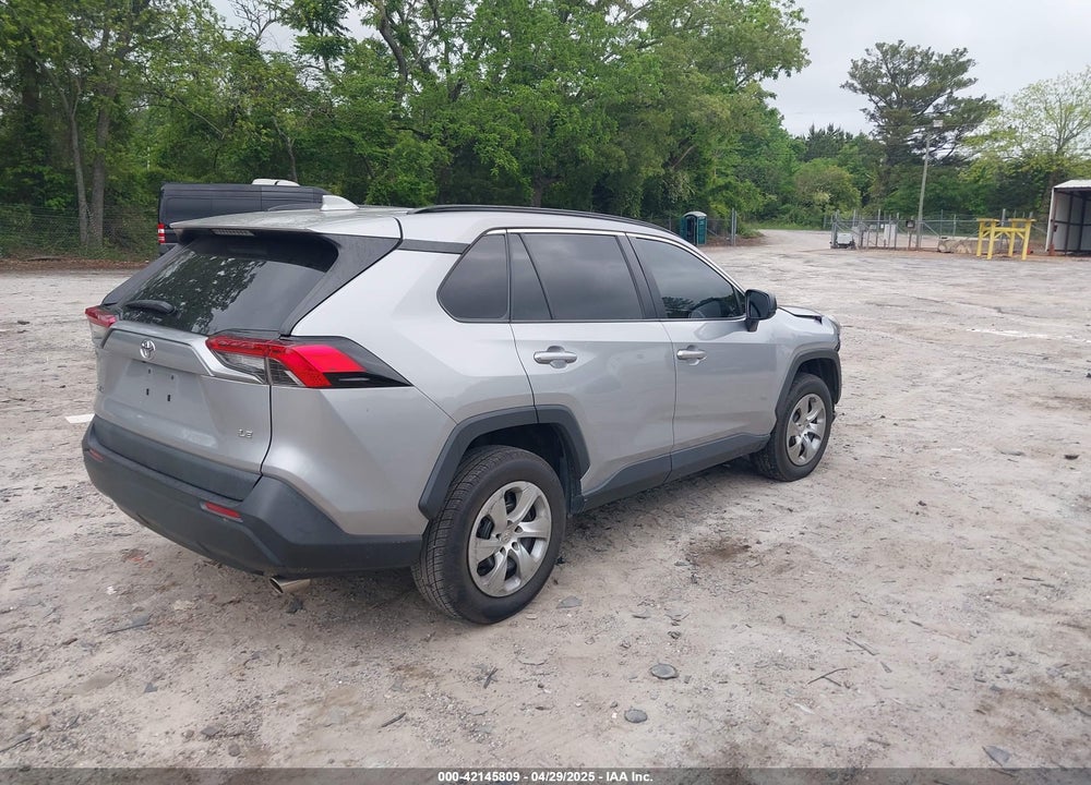 2019 TOYOTA RAV4 VIN: 2T3H1RFV9KW038705