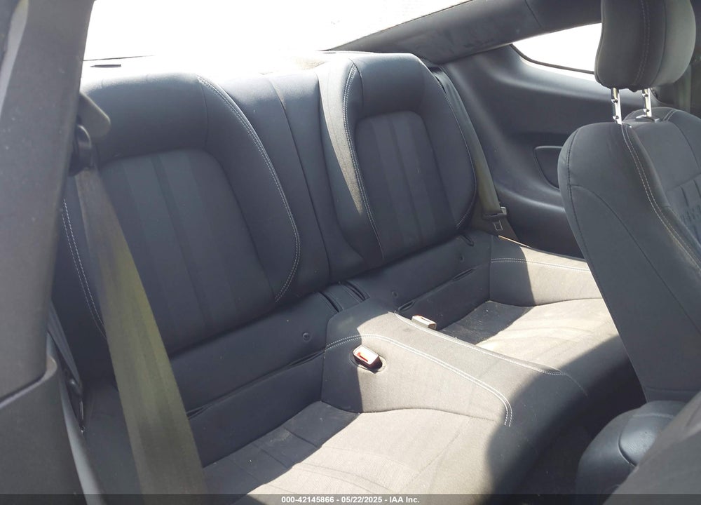 2019 FORD MUSTANG ECOBOOST VIN: 1FA6P8TH5K5157279