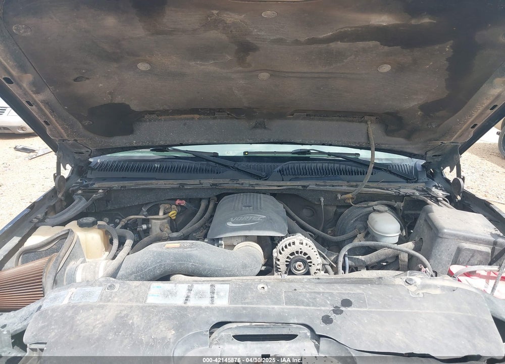 2006 CHEVROLET SILVERADO 1500 VIN: 2GCEK19B861113959