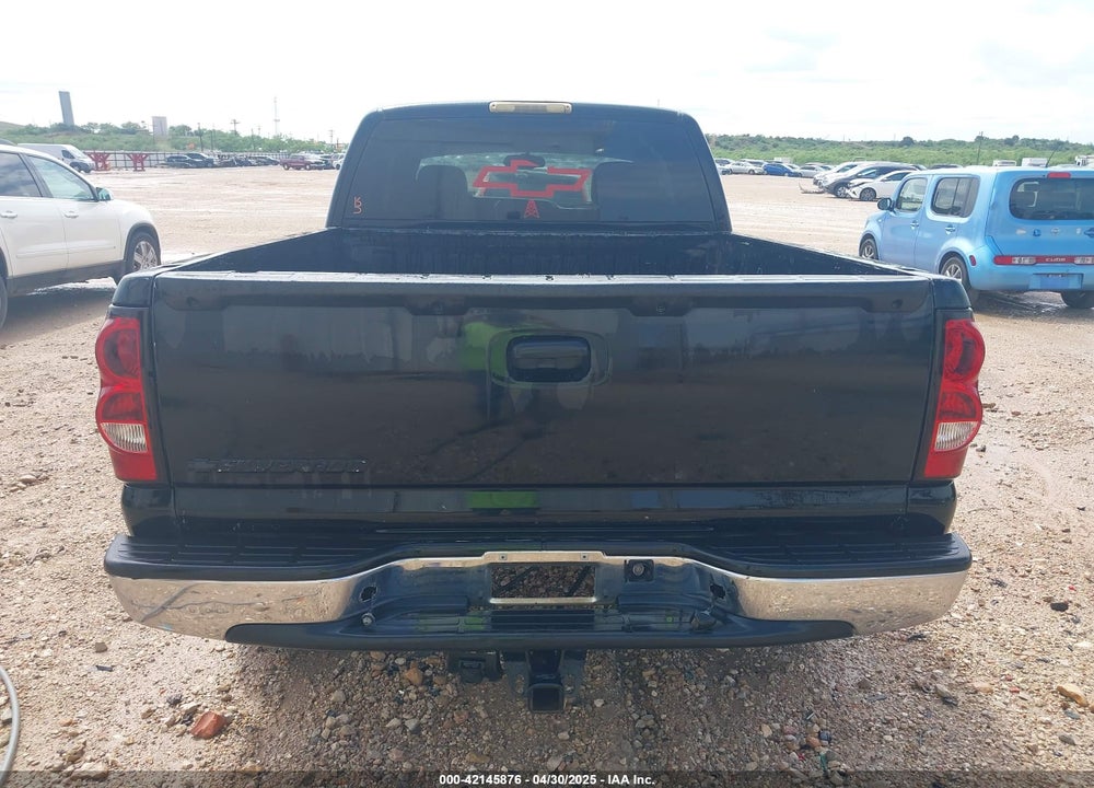 2006 CHEVROLET SILVERADO 1500 VIN: 2GCEK19B861113959