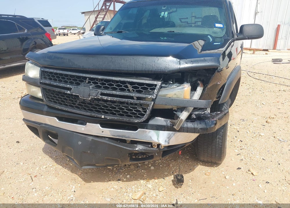 2006 CHEVROLET SILVERADO 1500 VIN: 2GCEK19B861113959