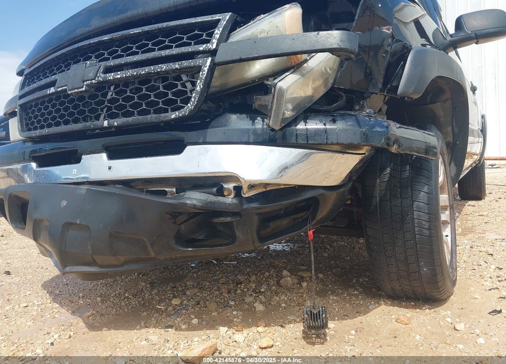 2006 CHEVROLET SILVERADO 1500 VIN: 2GCEK19B861113959
