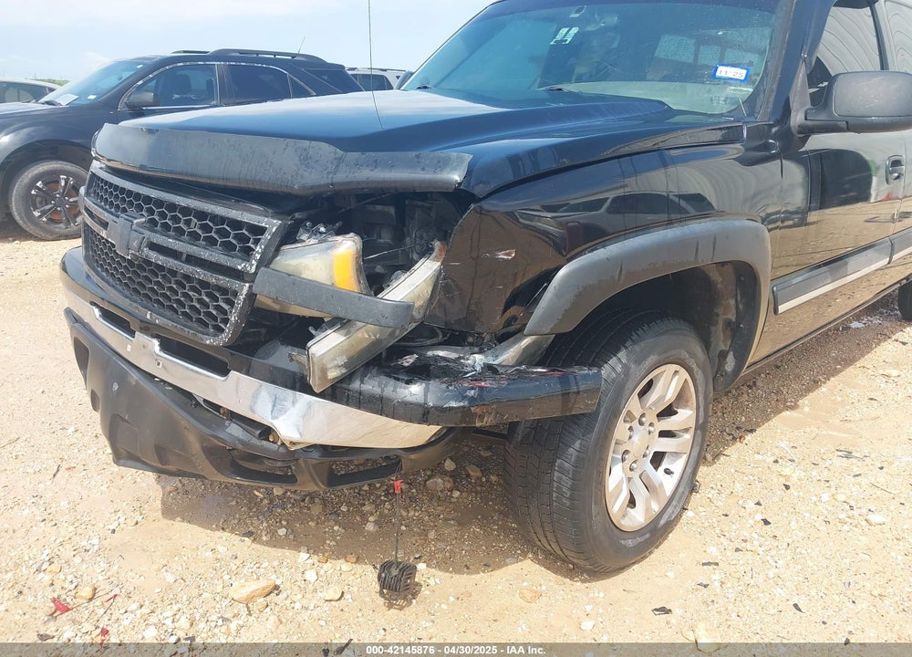 2006 CHEVROLET SILVERADO 1500 VIN: 2GCEK19B861113959