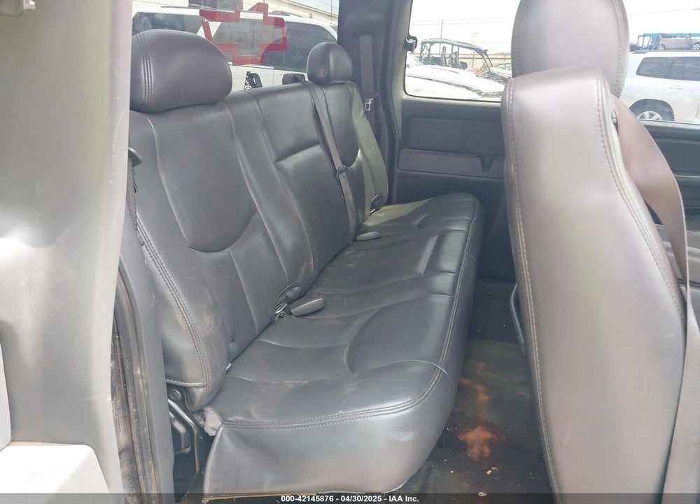 2006 CHEVROLET SILVERADO 1500 VIN: 2GCEK19B861113959