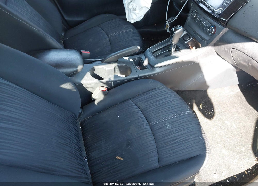 2017 NISSAN SENTRA VIN: 3N1AB7AP9HL648456