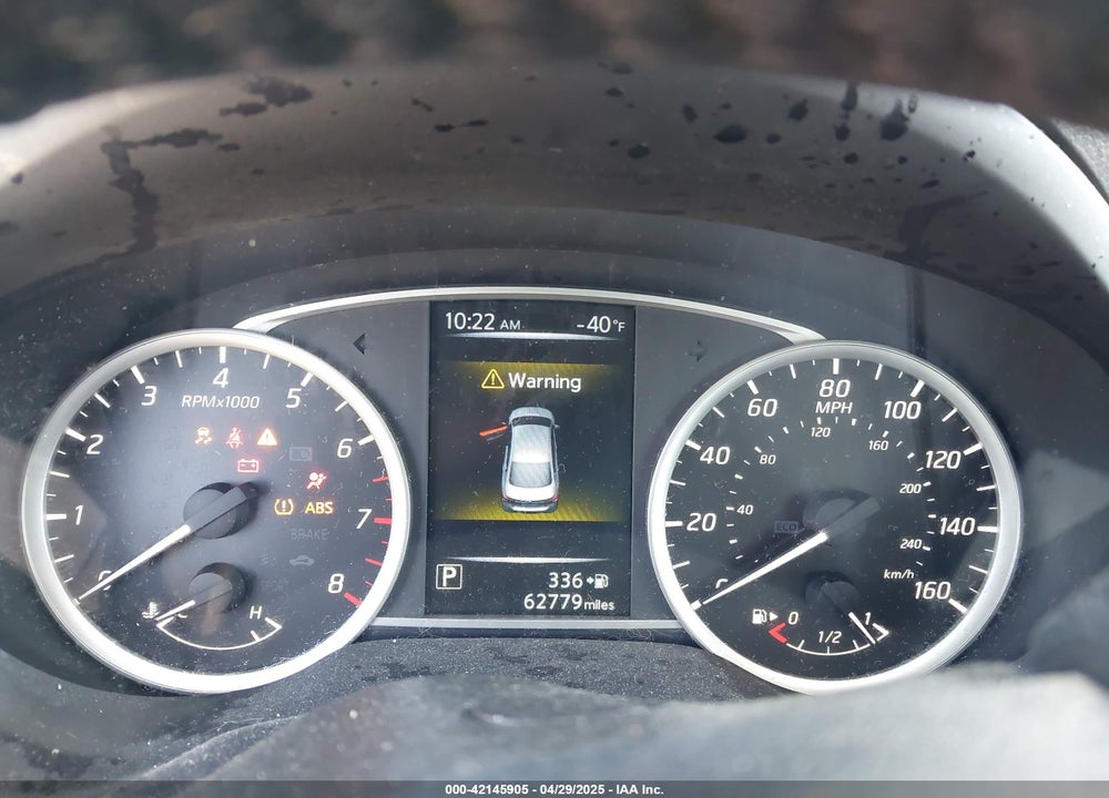 2017 NISSAN SENTRA VIN: 3N1AB7AP9HL648456
