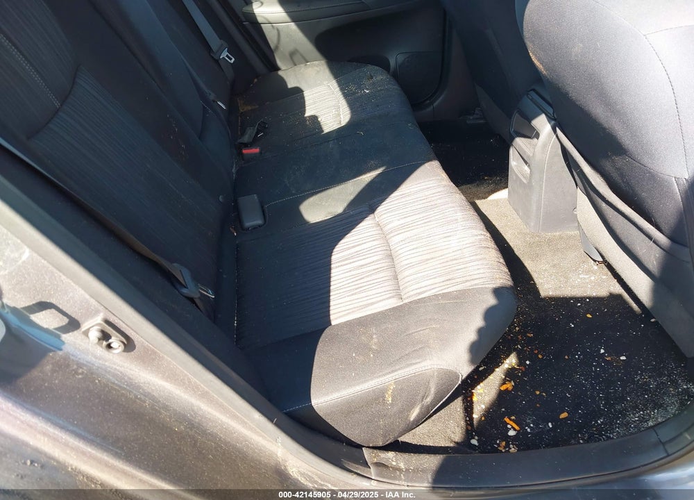 2017 NISSAN SENTRA VIN: 3N1AB7AP9HL648456