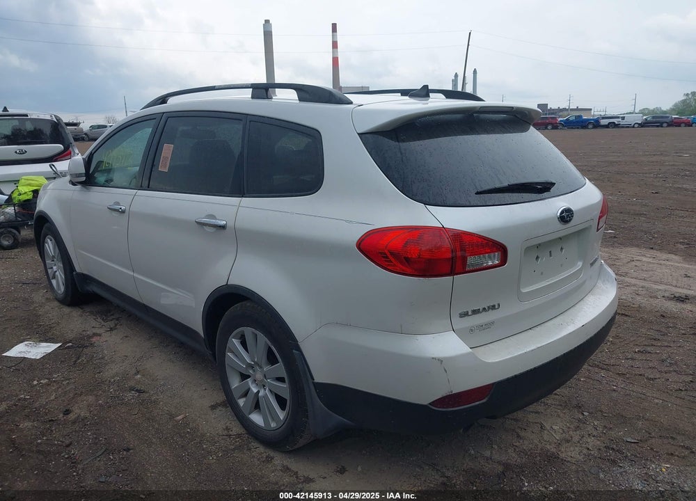 2009 SUBARU TRIBECA LIMITED 7-PASSENGER VIN: 4S4WX90D094401465