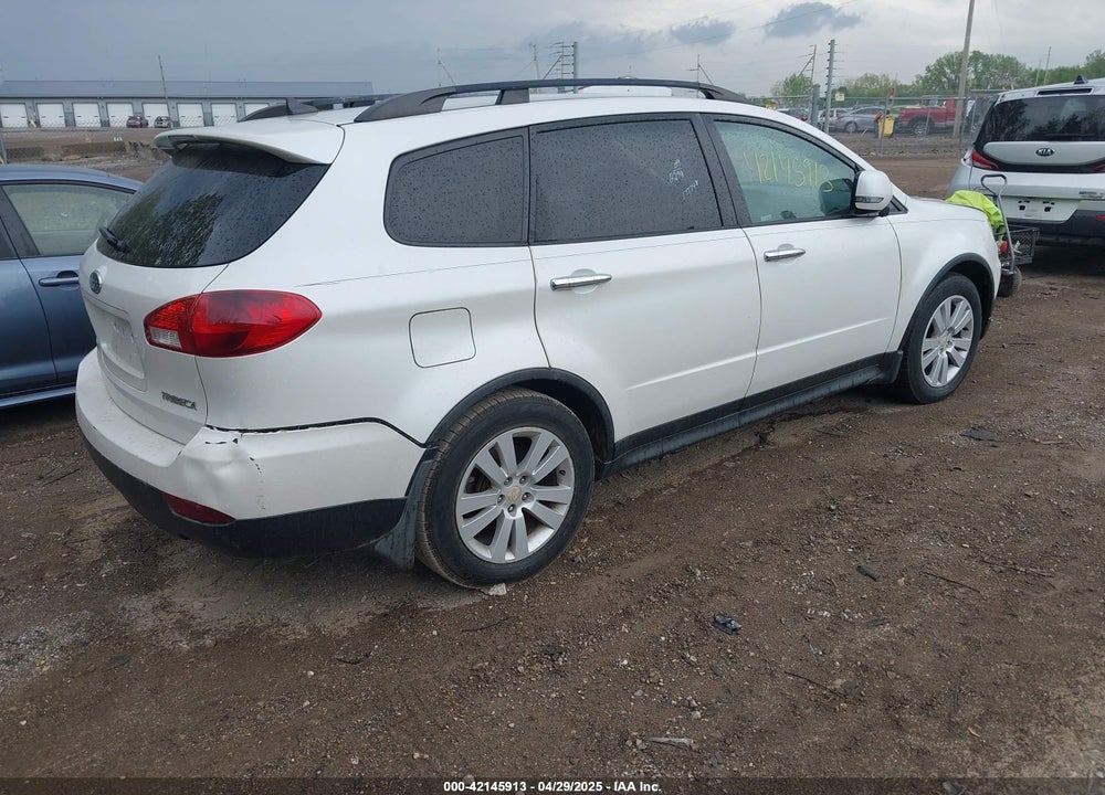 2009 SUBARU TRIBECA LIMITED 7-PASSENGER VIN: 4S4WX90D094401465