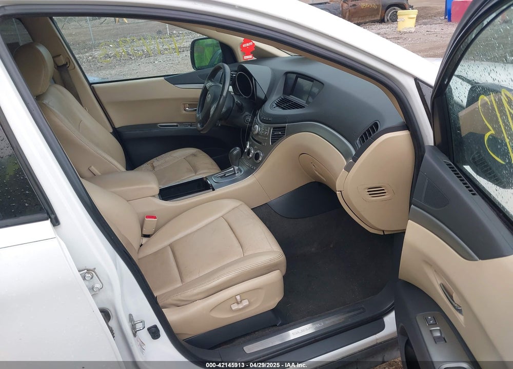 2009 SUBARU TRIBECA LIMITED 7-PASSENGER VIN: 4S4WX90D094401465