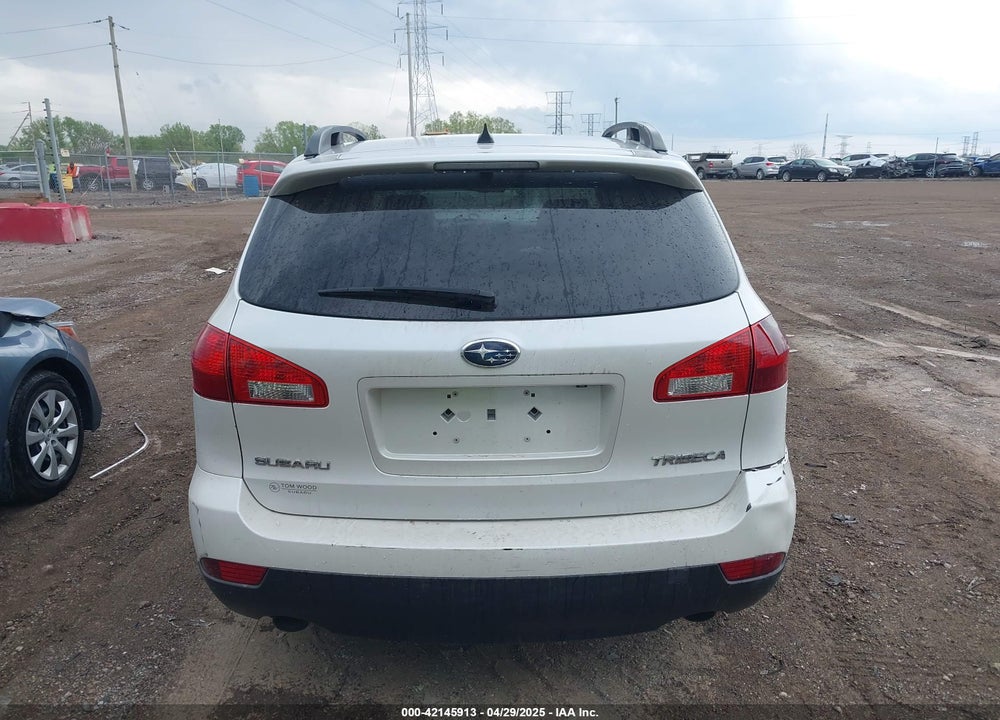 2009 SUBARU TRIBECA LIMITED 7-PASSENGER VIN: 4S4WX90D094401465