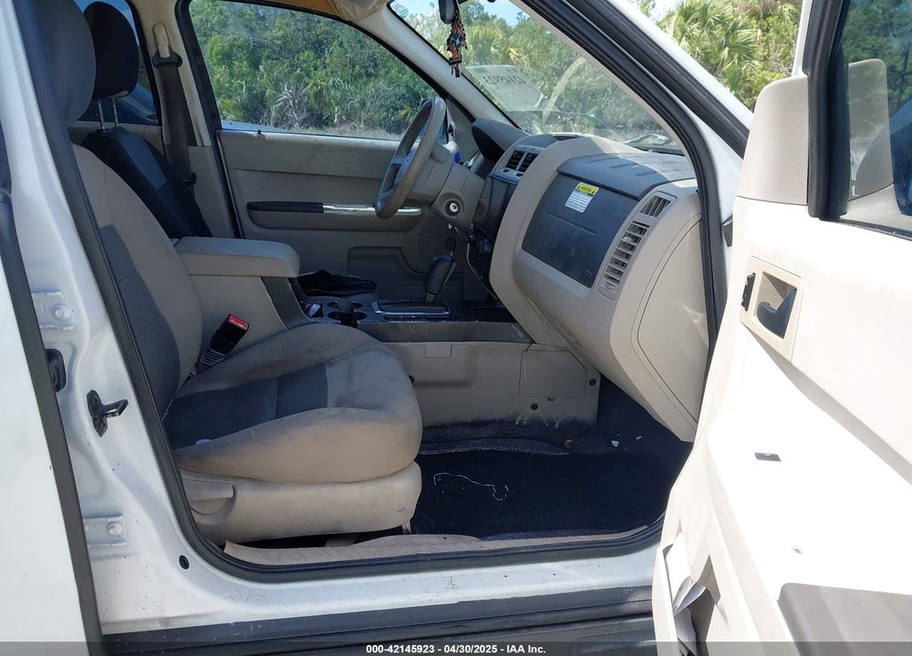 2008 FORD ESCAPE VIN: 1FMCU03178KB06625
