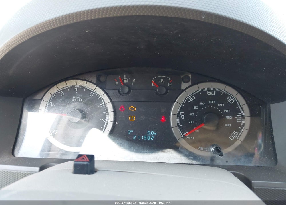 2008 FORD ESCAPE VIN: 1FMCU03178KB06625
