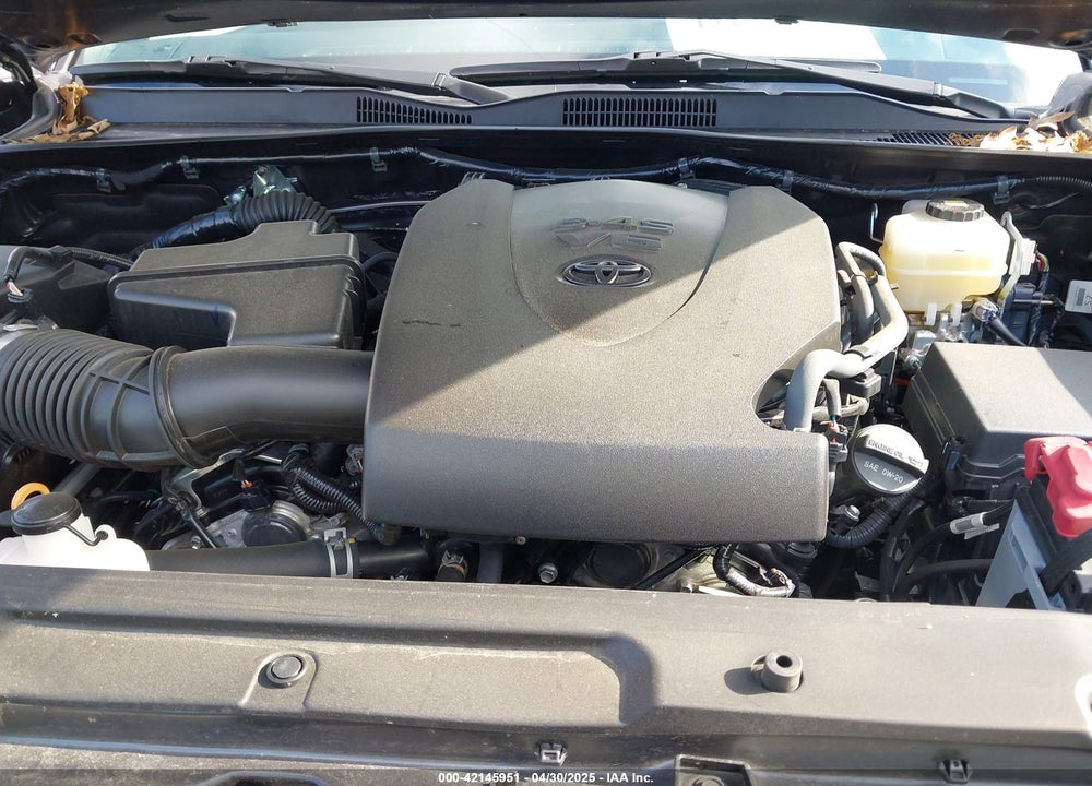 2020 TOYOTA TACOMA VIN: 3TYCZ5AN5LT003864