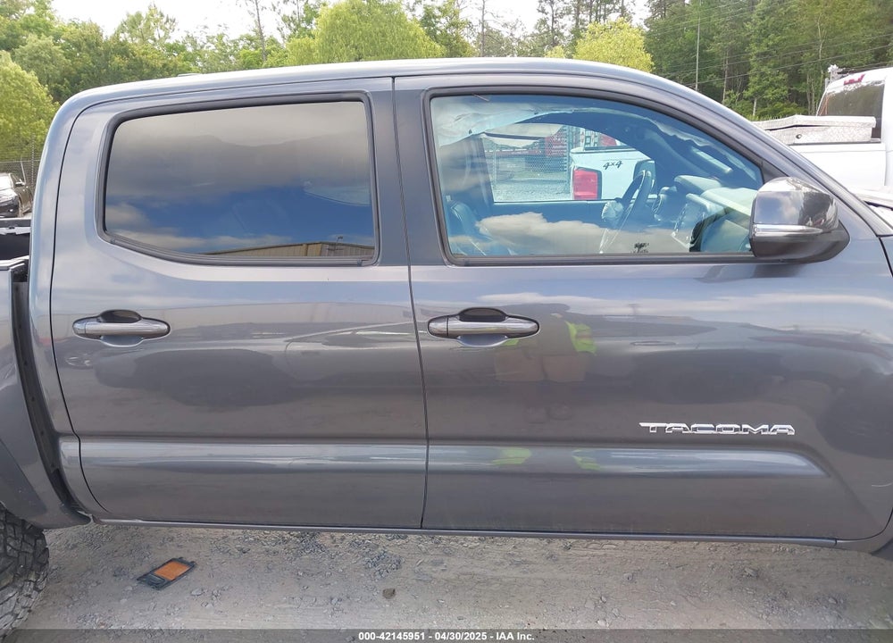 2020 TOYOTA TACOMA VIN: 3TYCZ5AN5LT003864
