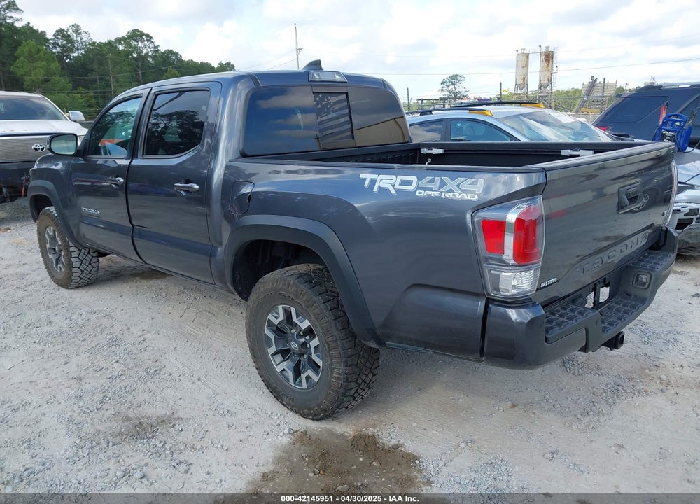 2020 TOYOTA TACOMA VIN: 3TYCZ5AN5LT003864
