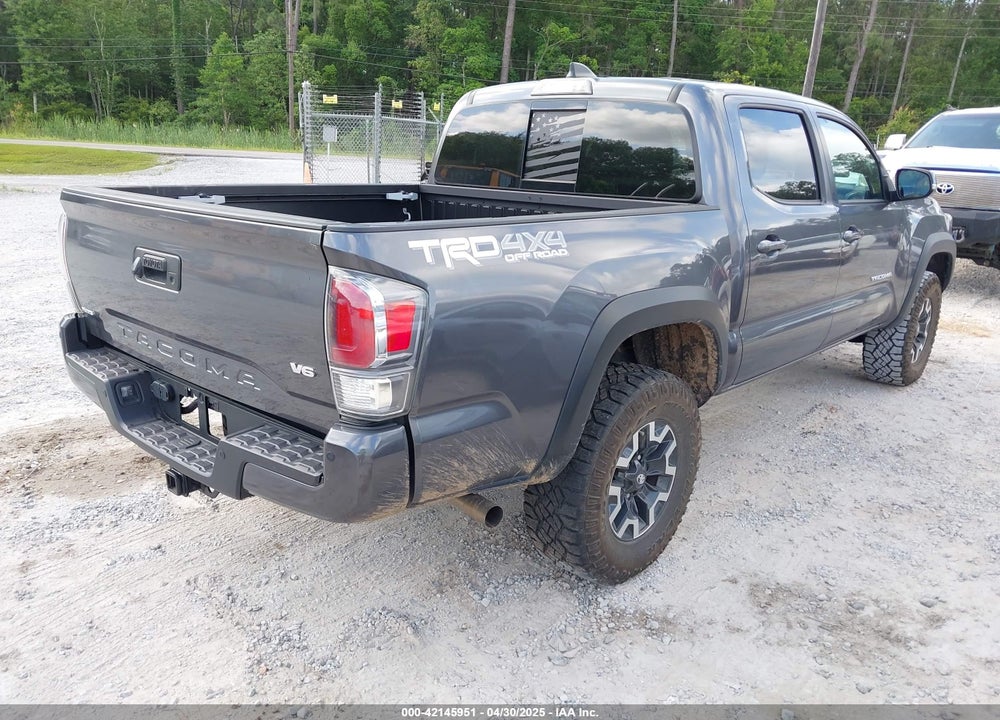 2020 TOYOTA TACOMA VIN: 3TYCZ5AN5LT003864