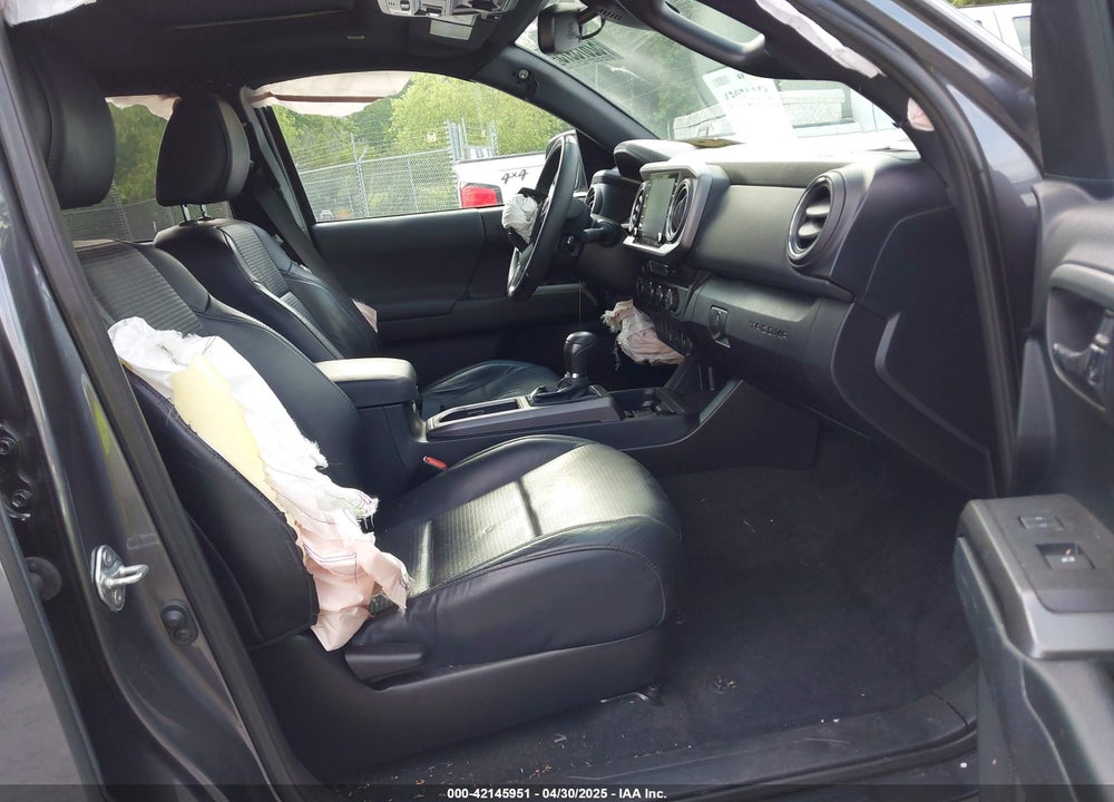 2020 TOYOTA TACOMA VIN: 3TYCZ5AN5LT003864